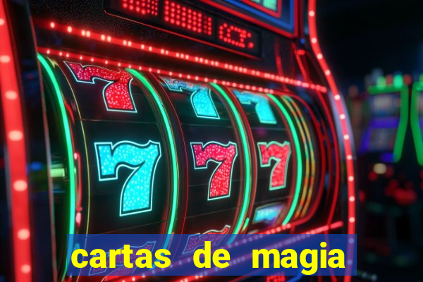 cartas de magia d&d 5e pdf